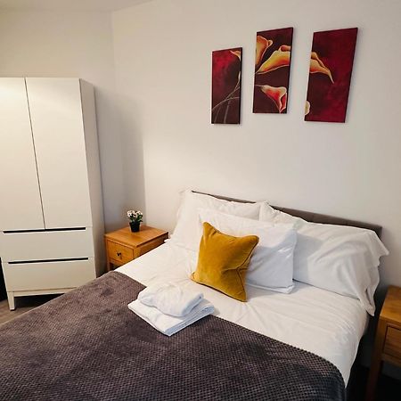 Harrington Apartments In Central Londres Extérieur photo