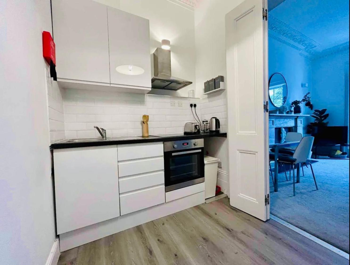 Harrington Apartments In Central Londres Extérieur photo