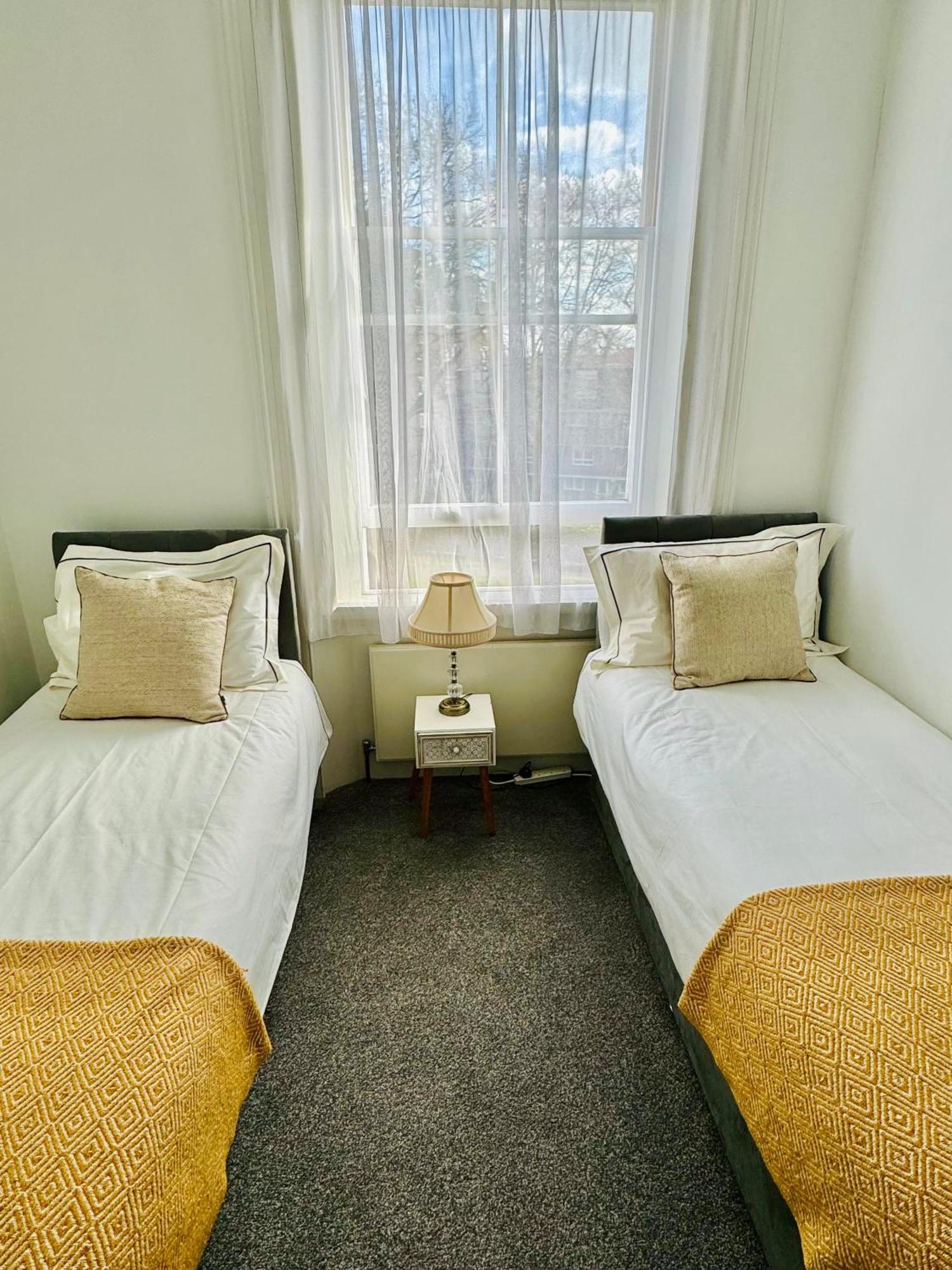 Harrington Apartments In Central Londres Extérieur photo