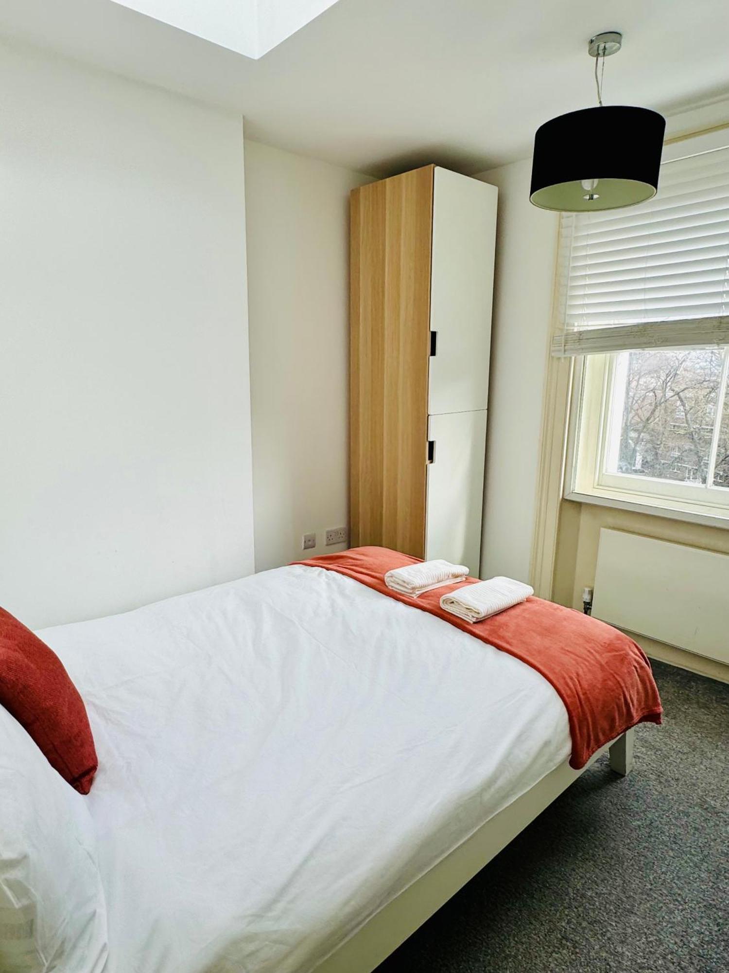 Harrington Apartments In Central Londres Extérieur photo