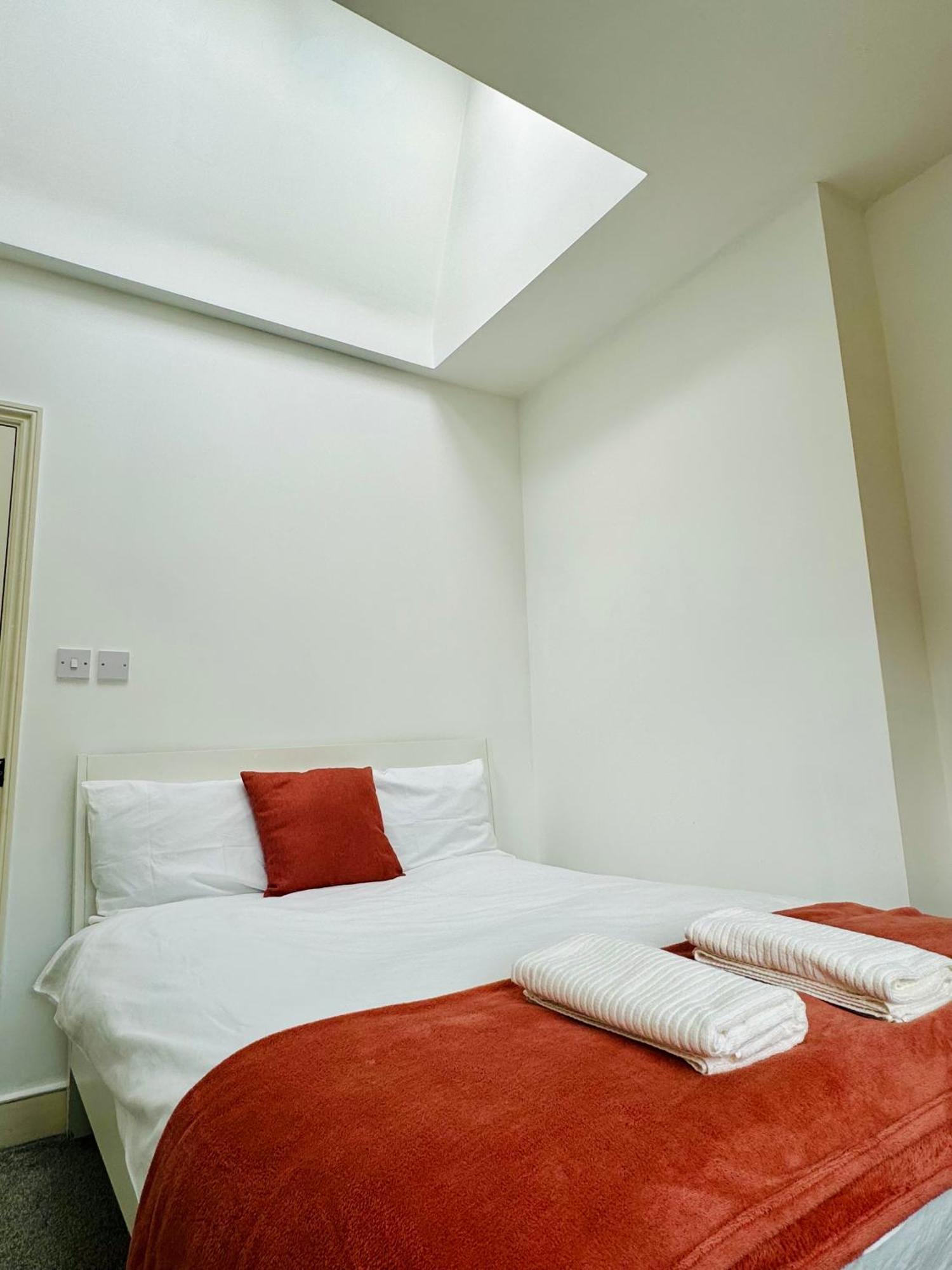 Harrington Apartments In Central Londres Extérieur photo