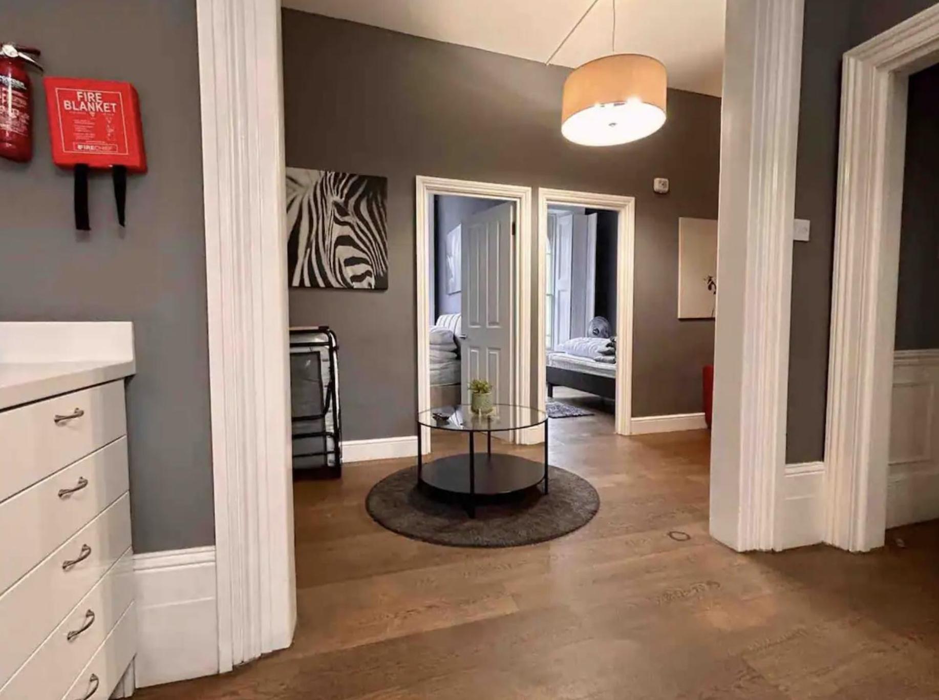 Harrington Apartments In Central Londres Extérieur photo