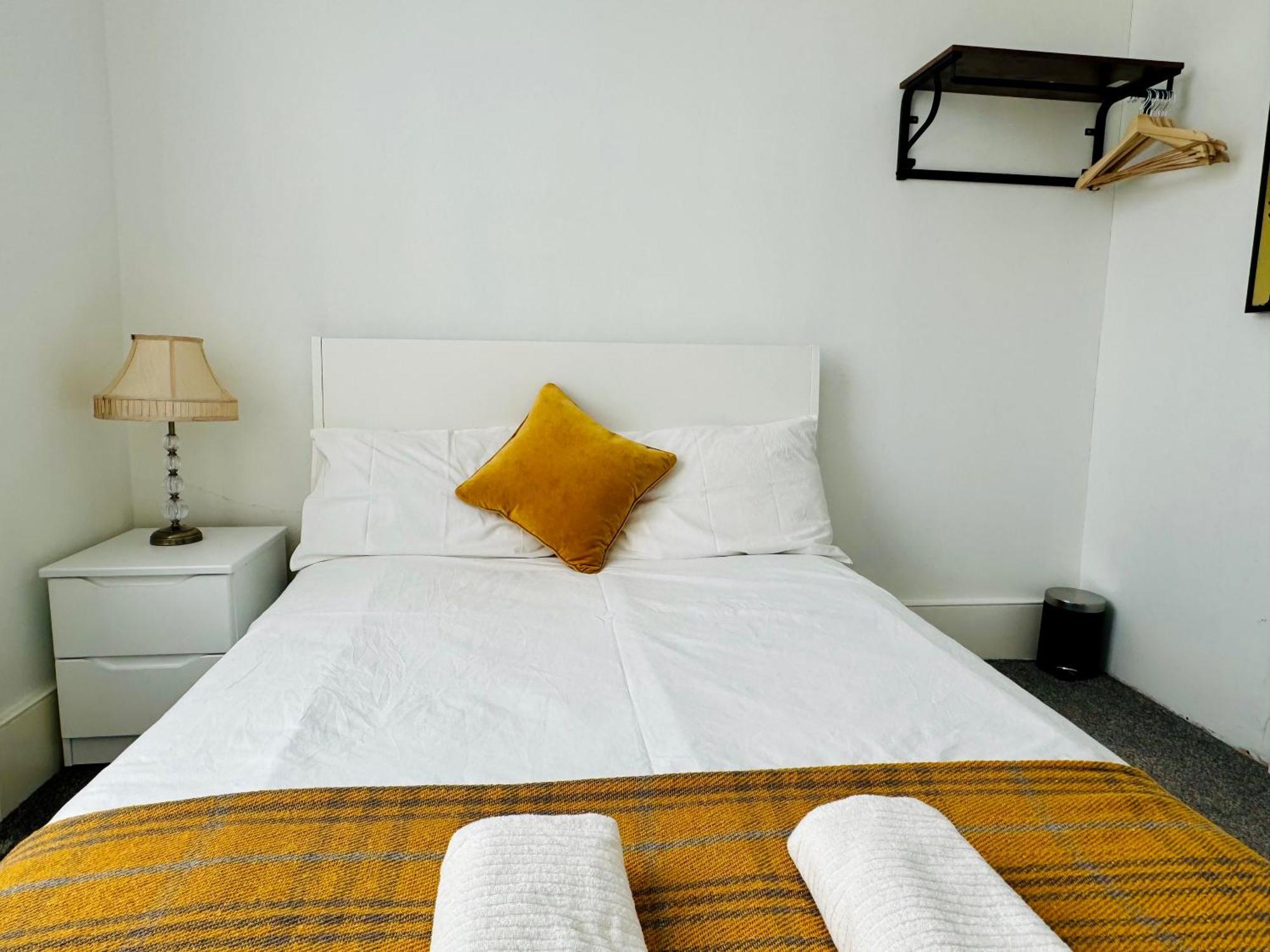 Harrington Apartments In Central Londres Extérieur photo
