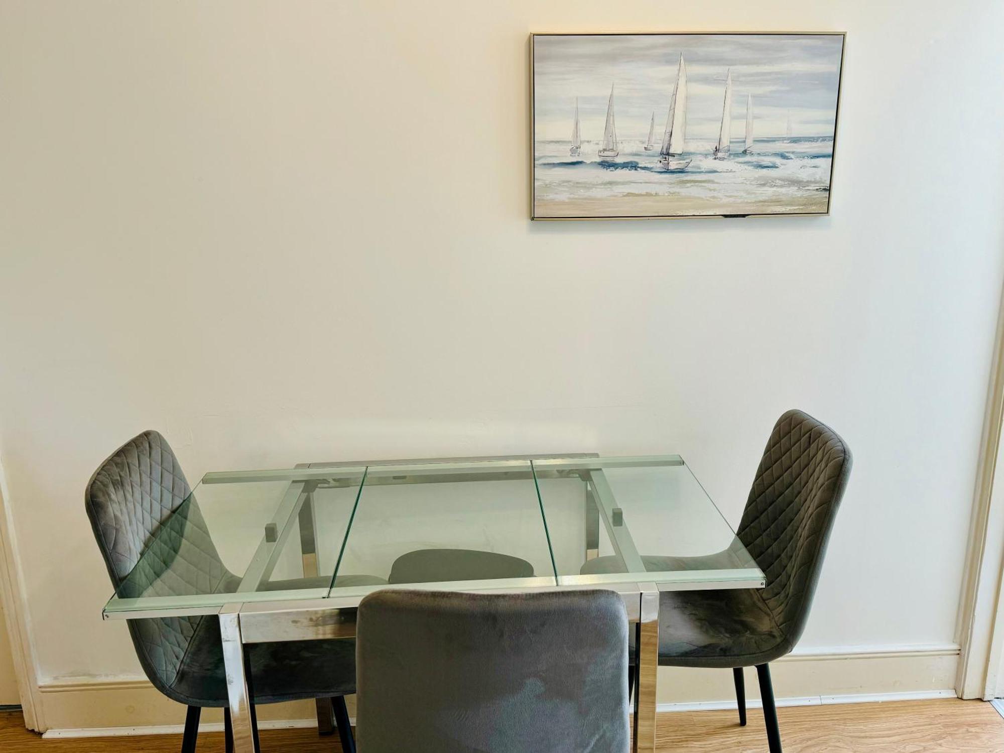 Harrington Apartments In Central Londres Extérieur photo