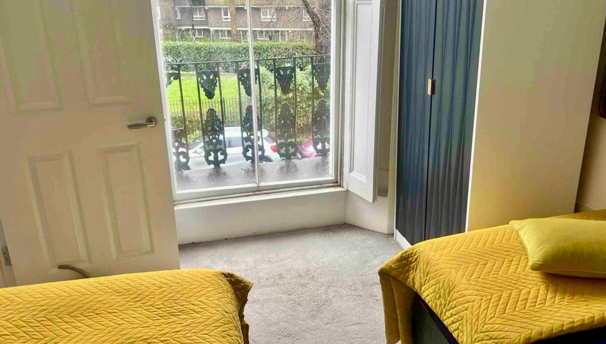 Harrington Apartments In Central Londres Extérieur photo
