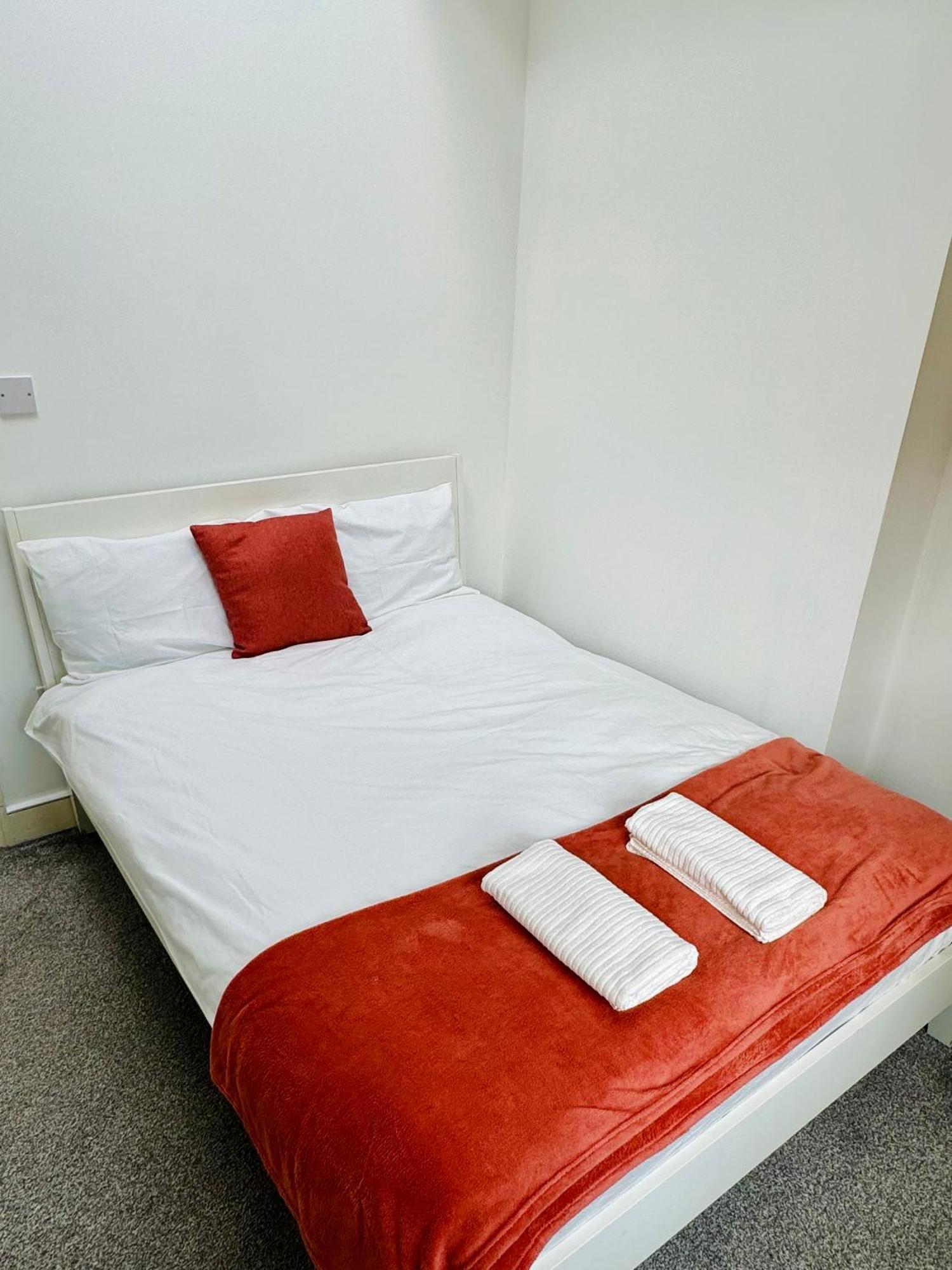 Harrington Apartments In Central Londres Extérieur photo