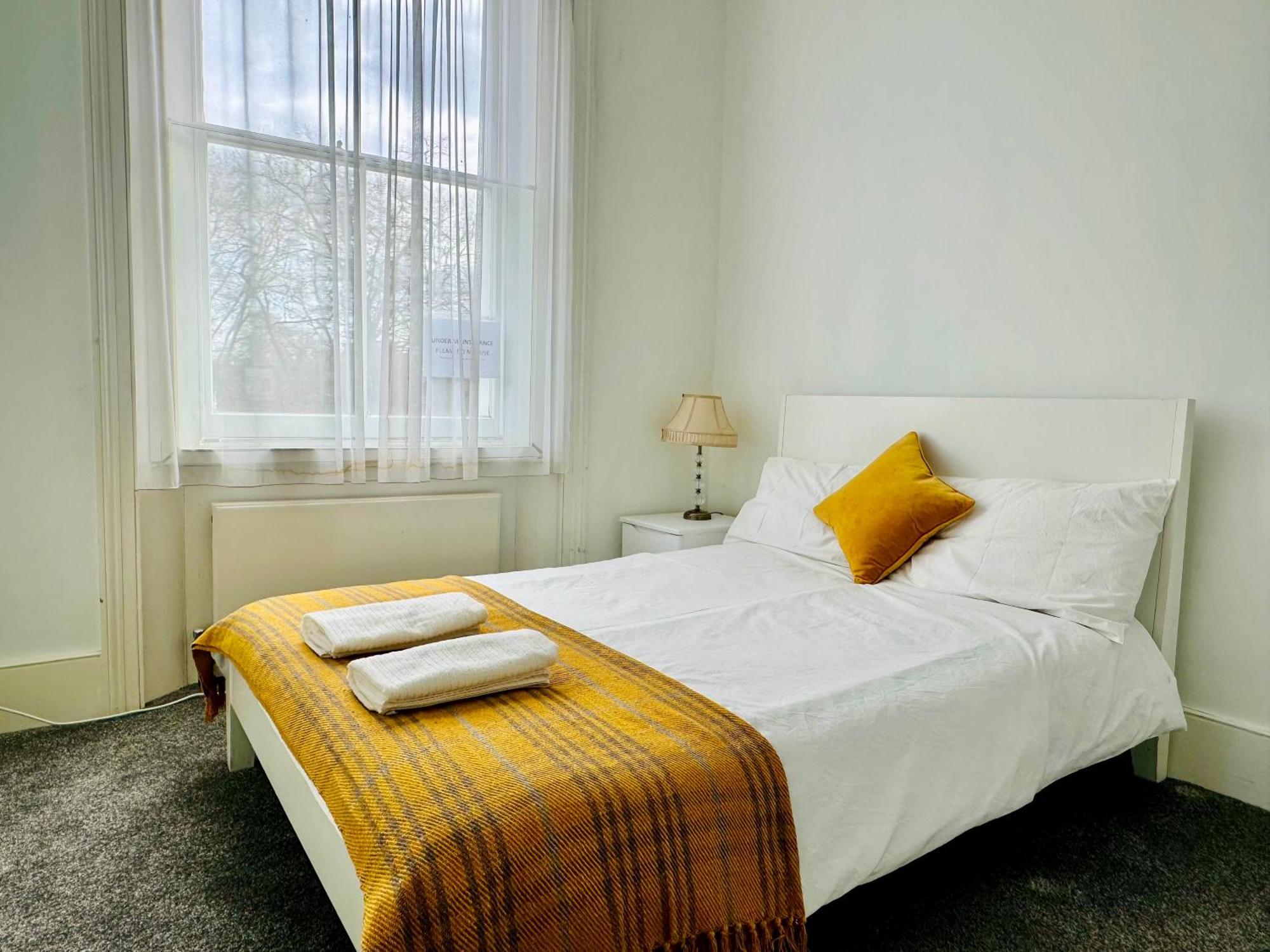 Harrington Apartments In Central Londres Extérieur photo