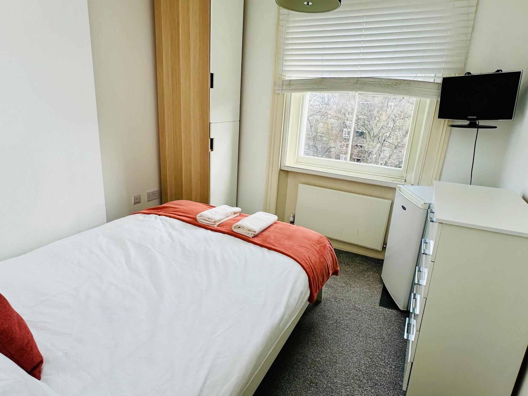Harrington Apartments In Central Londres Extérieur photo