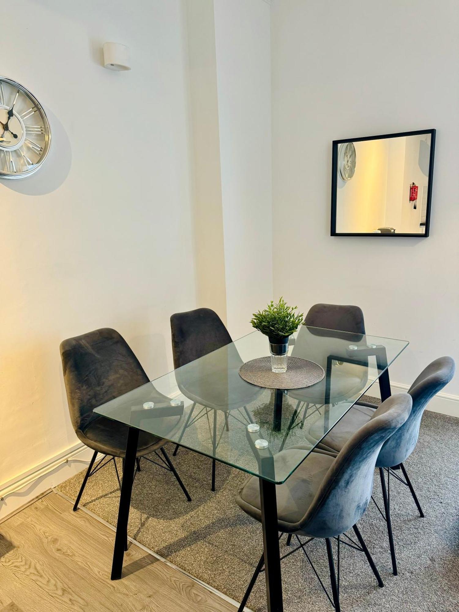 Harrington Apartments In Central Londres Extérieur photo