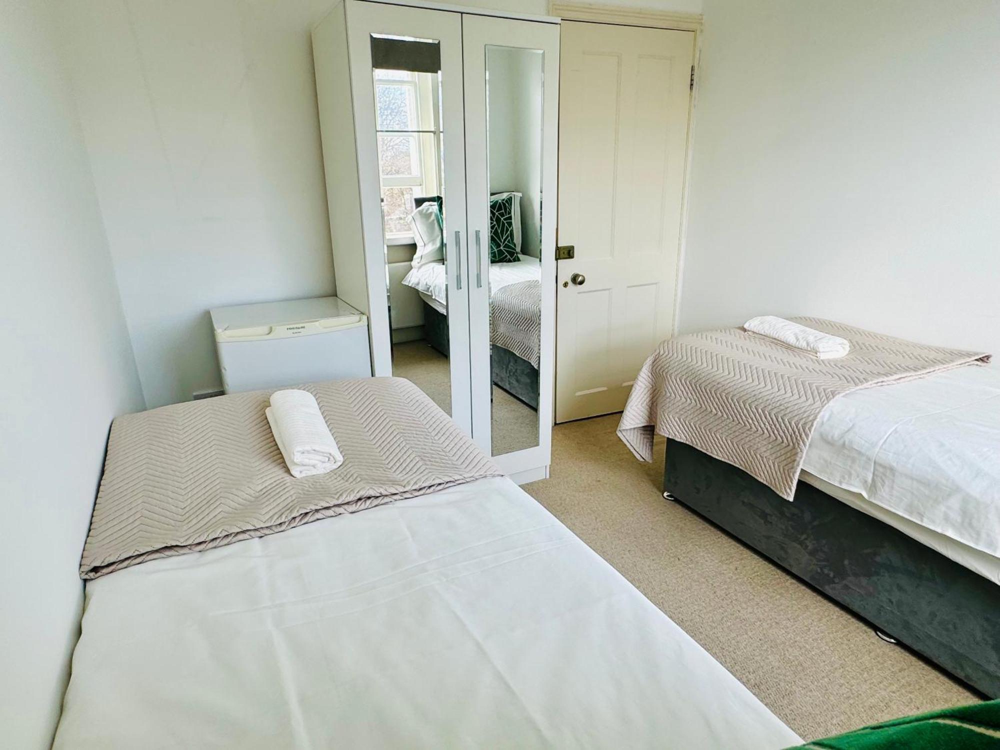 Harrington Apartments In Central Londres Extérieur photo