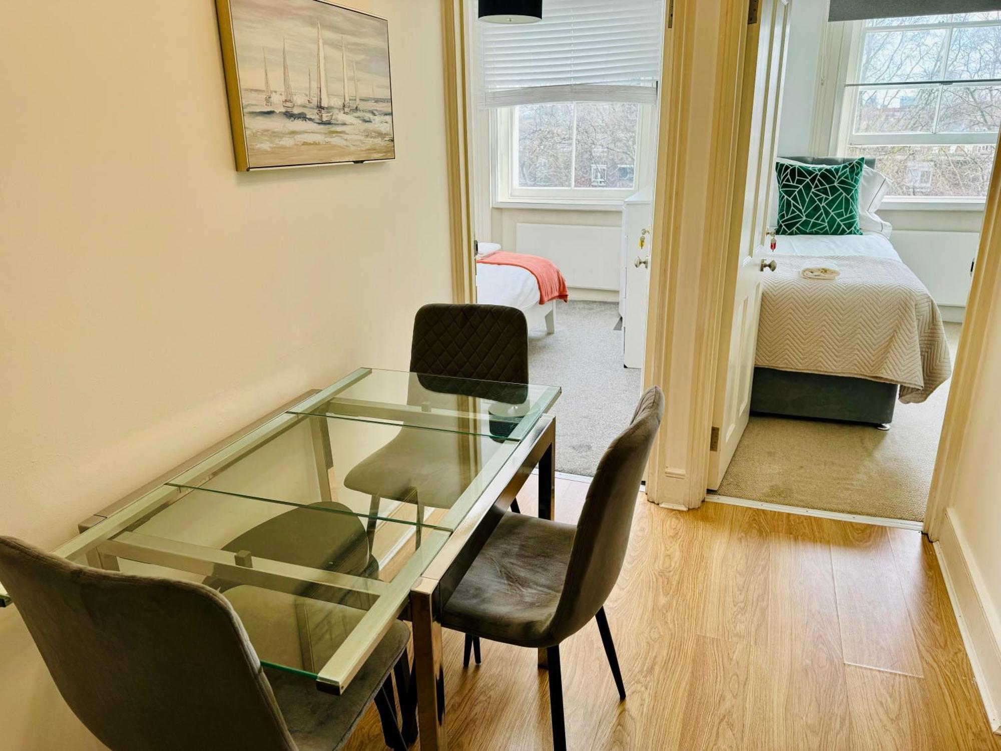 Harrington Apartments In Central Londres Extérieur photo
