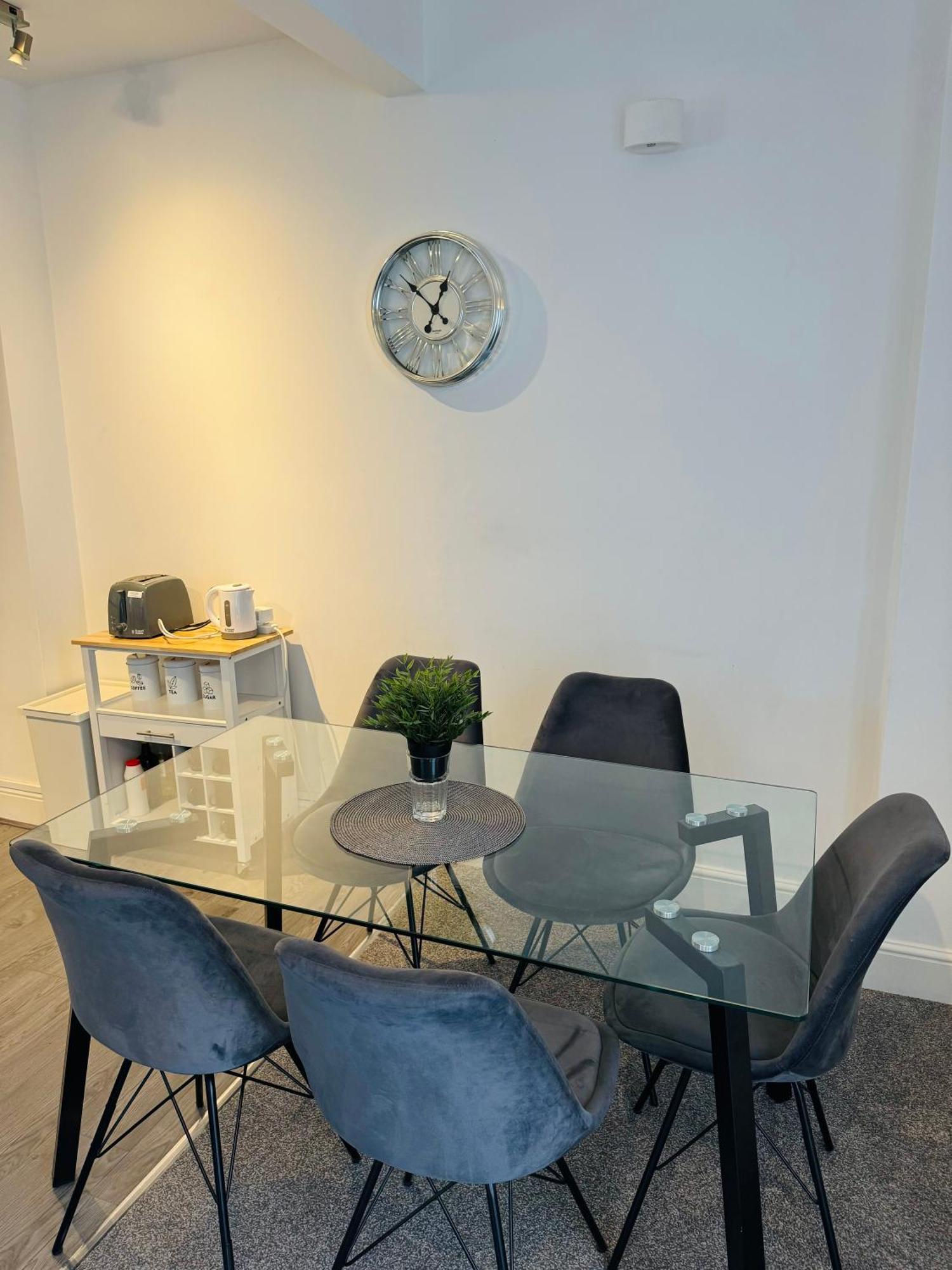 Harrington Apartments In Central Londres Extérieur photo