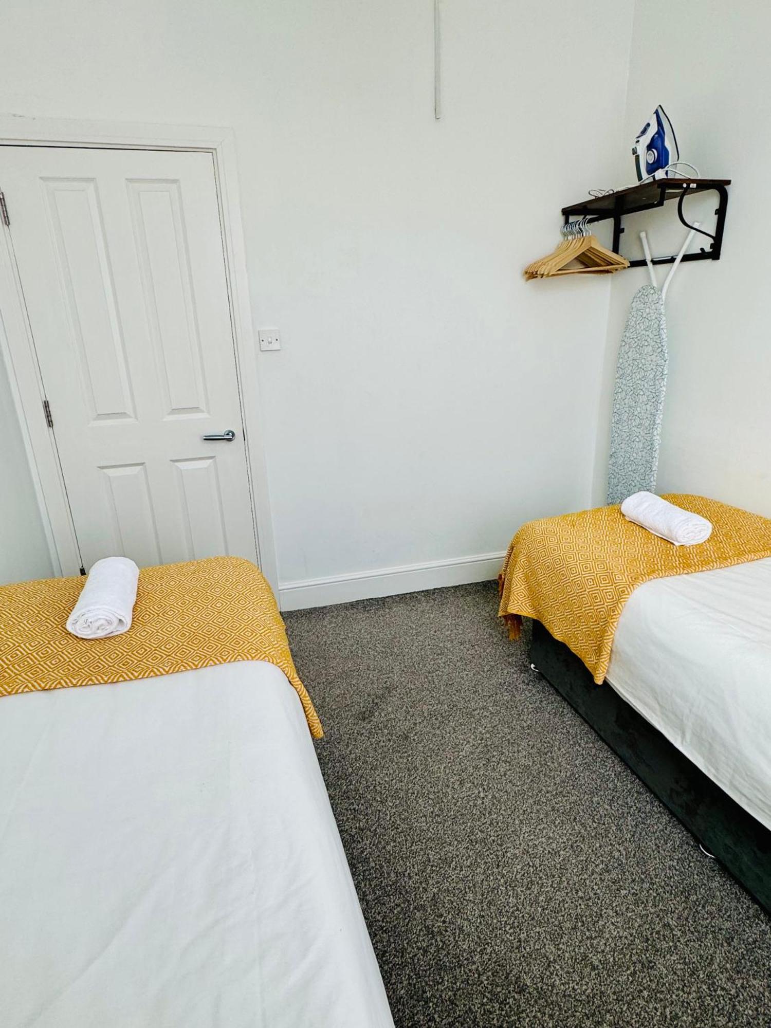 Harrington Apartments In Central Londres Extérieur photo