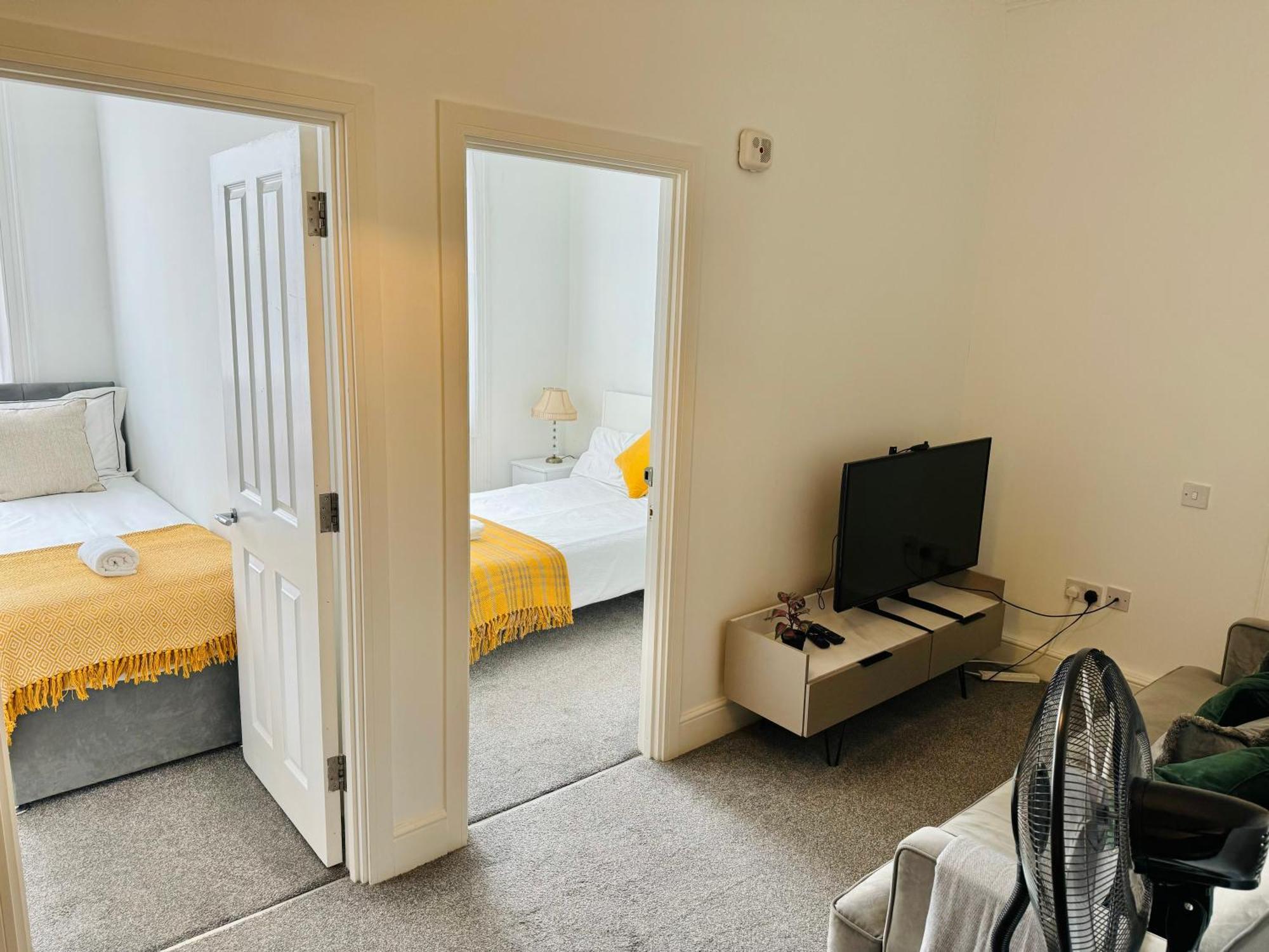Harrington Apartments In Central Londres Extérieur photo