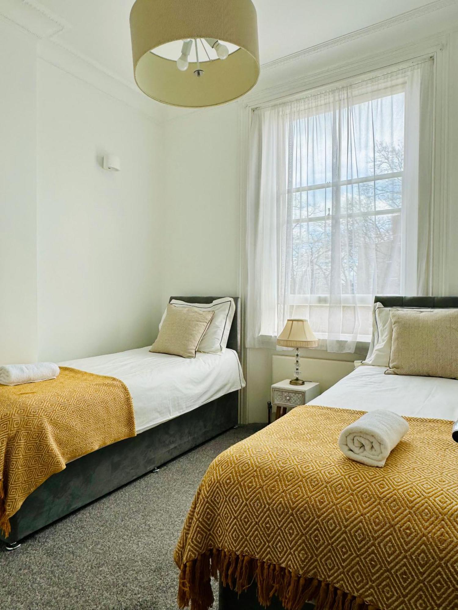 Harrington Apartments In Central Londres Extérieur photo