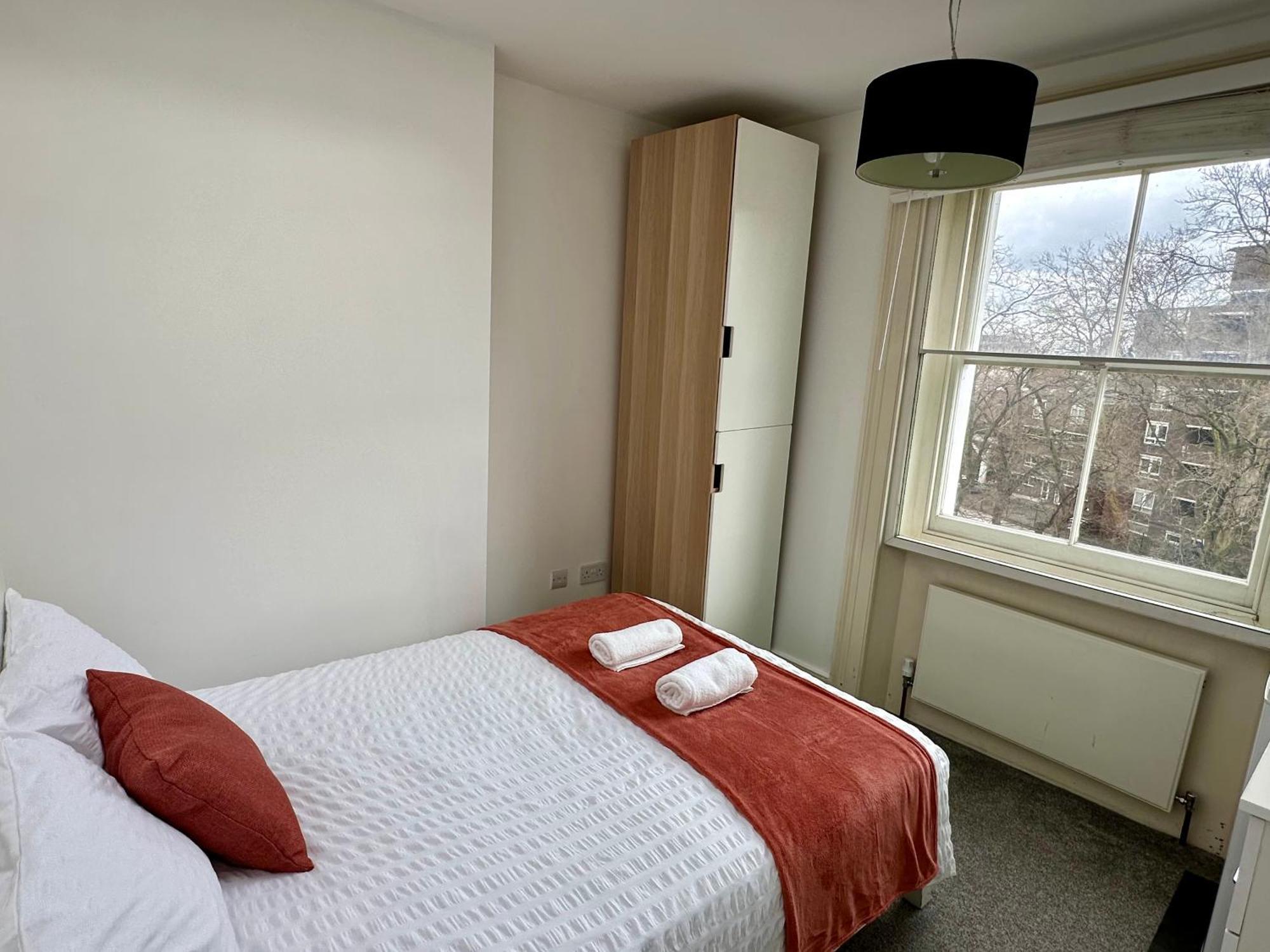Harrington Apartments In Central Londres Extérieur photo