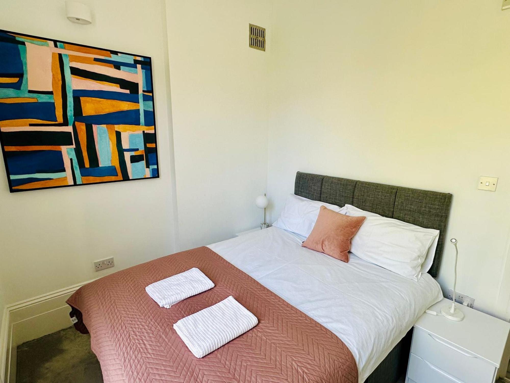Harrington Apartments In Central Londres Extérieur photo