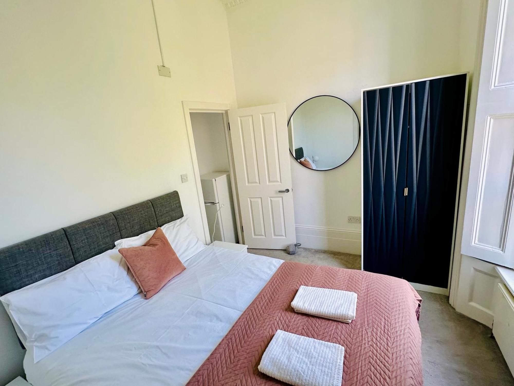 Harrington Apartments In Central Londres Extérieur photo