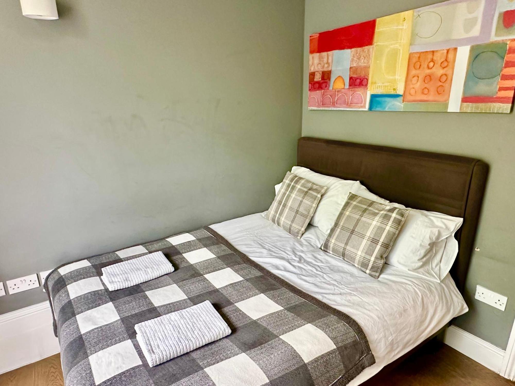 Harrington Apartments In Central Londres Extérieur photo