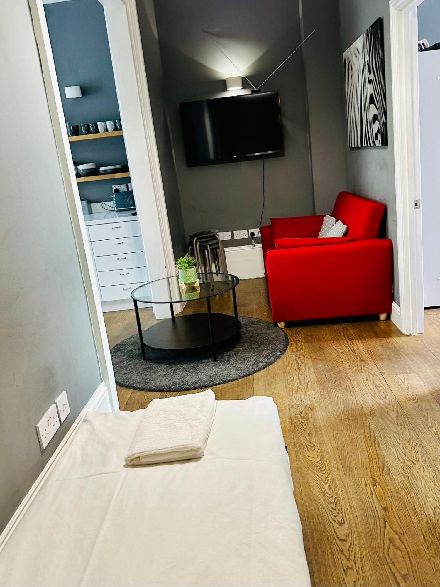 Harrington Apartments In Central Londres Extérieur photo