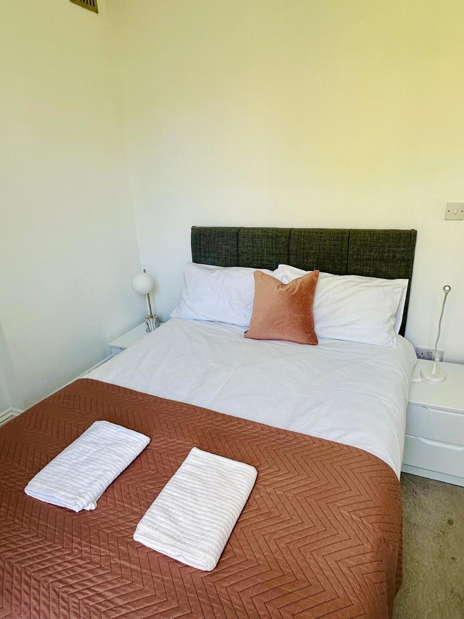 Harrington Apartments In Central Londres Extérieur photo