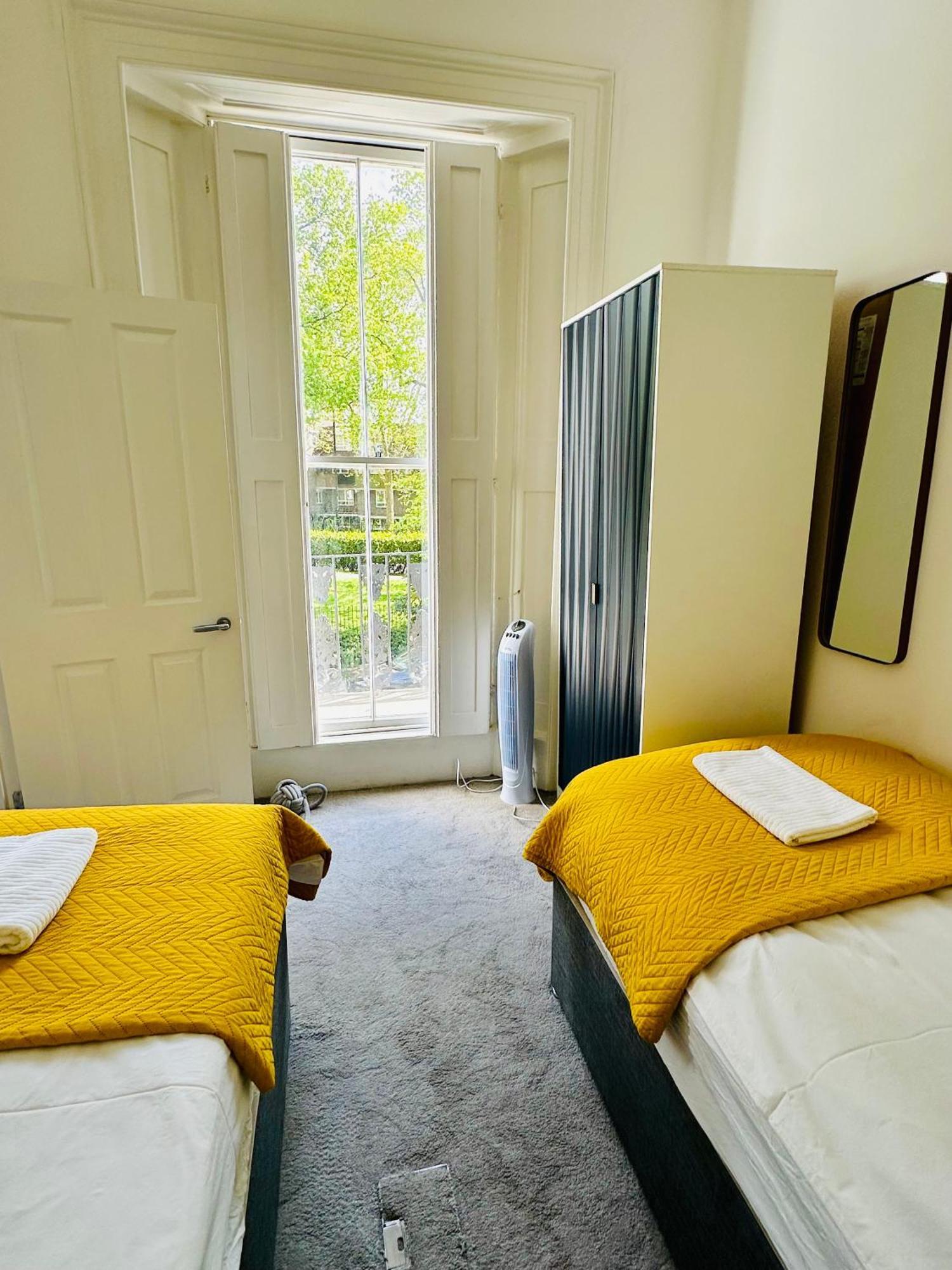 Harrington Apartments In Central Londres Extérieur photo