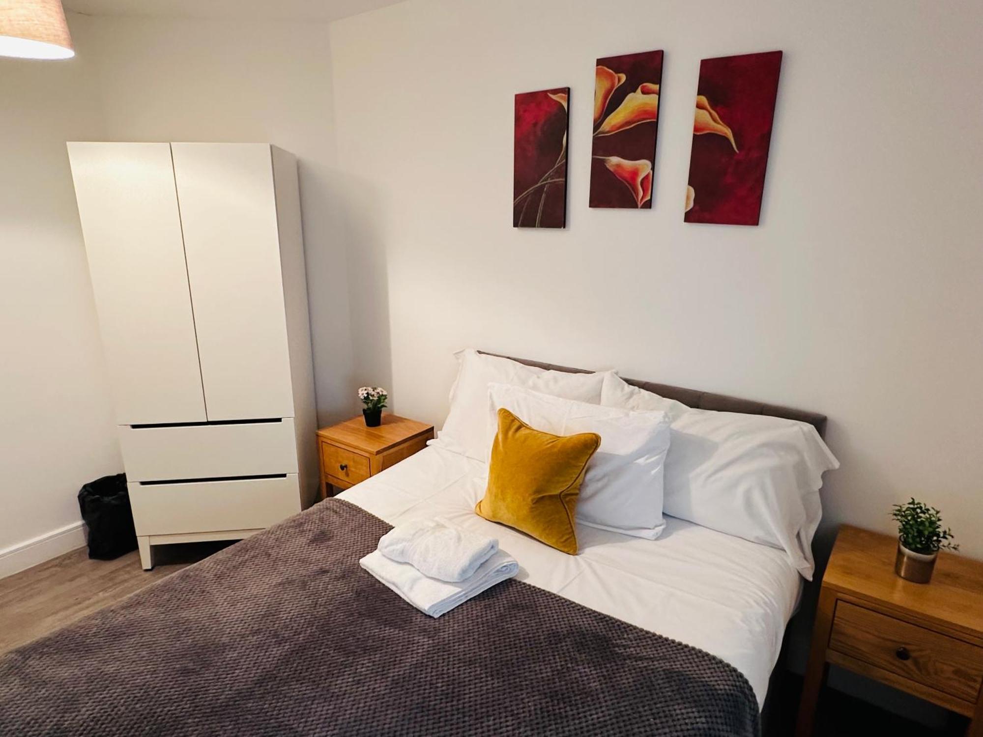 Harrington Apartments In Central Londres Extérieur photo