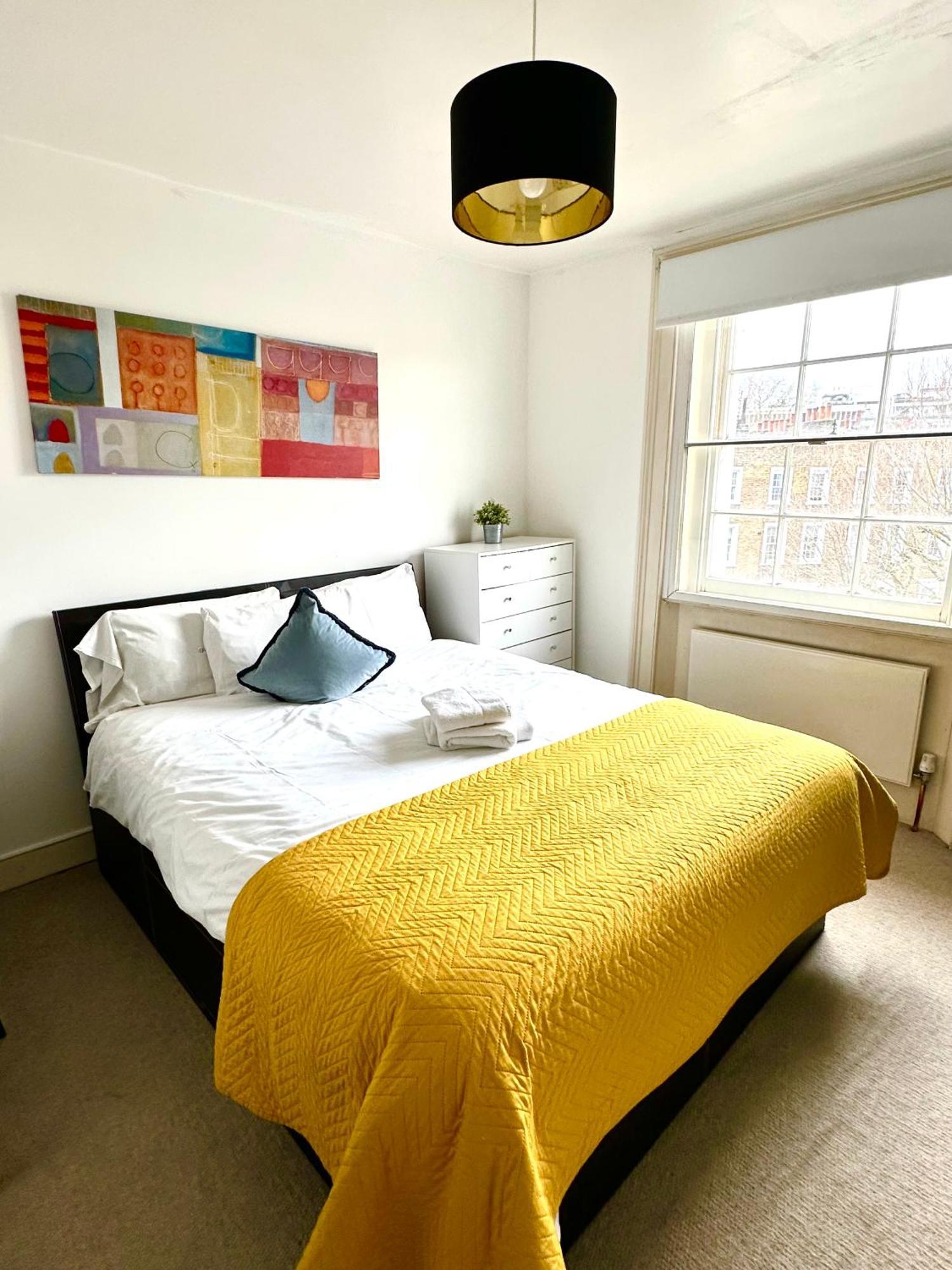 Harrington Apartments In Central Londres Extérieur photo