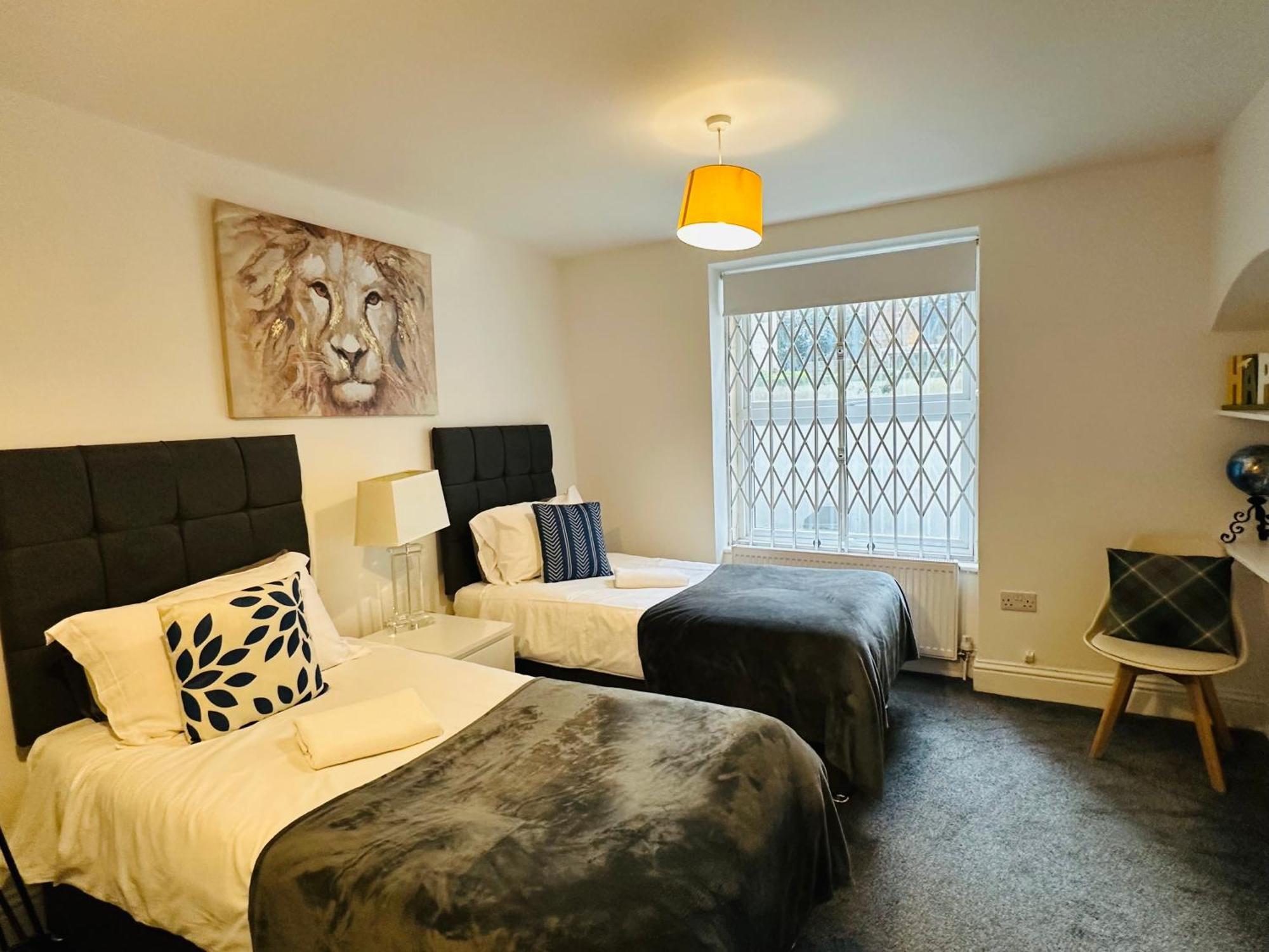 Harrington Apartments In Central Londres Extérieur photo