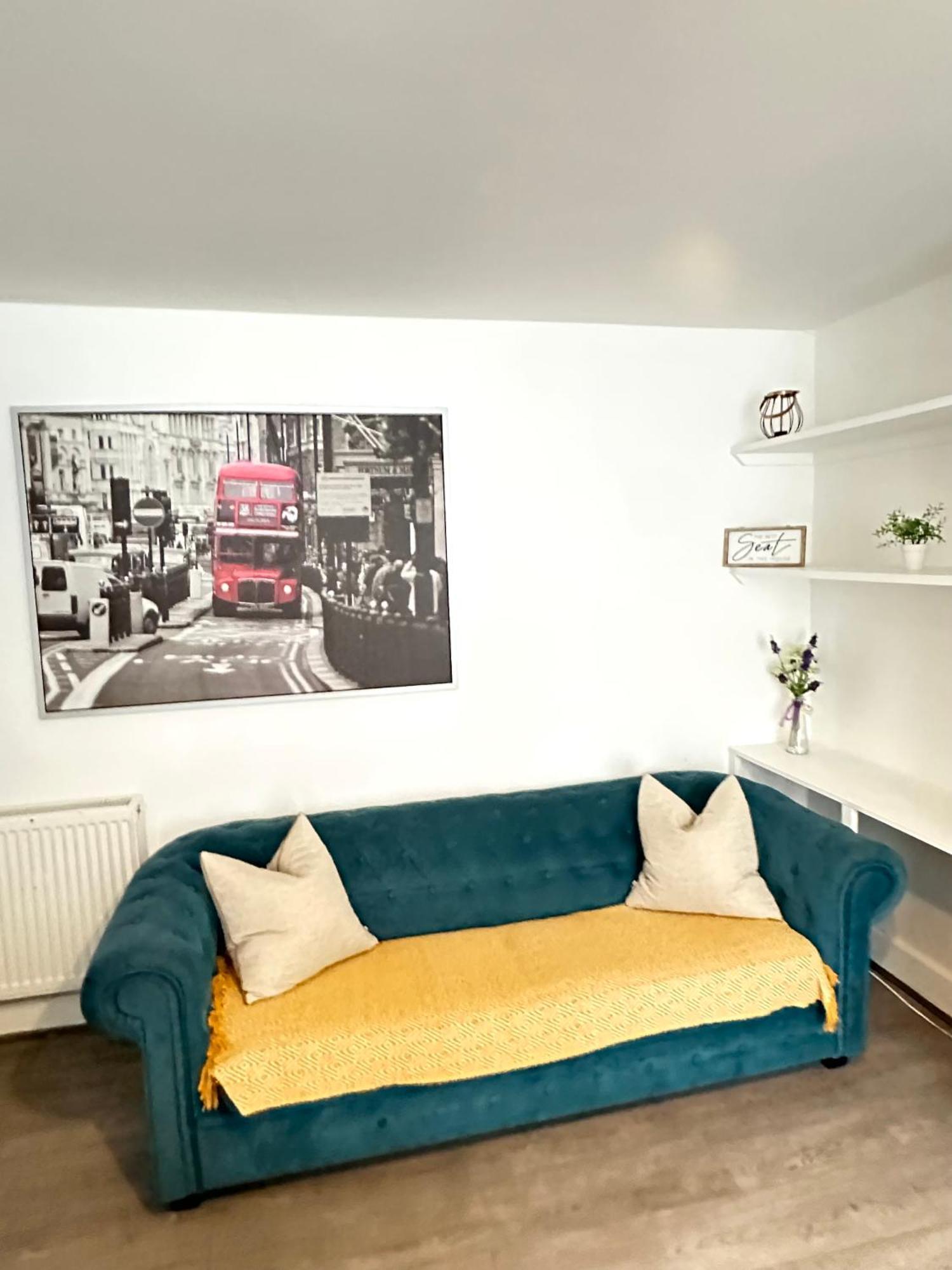 Harrington Apartments In Central Londres Extérieur photo