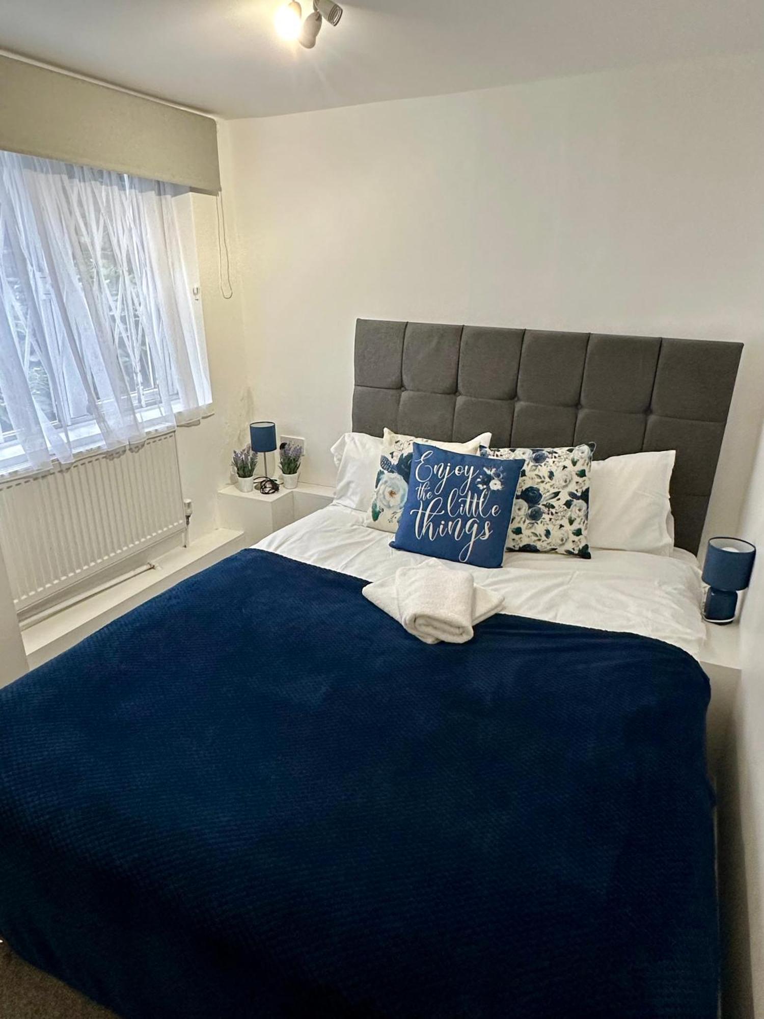 Harrington Apartments In Central Londres Extérieur photo