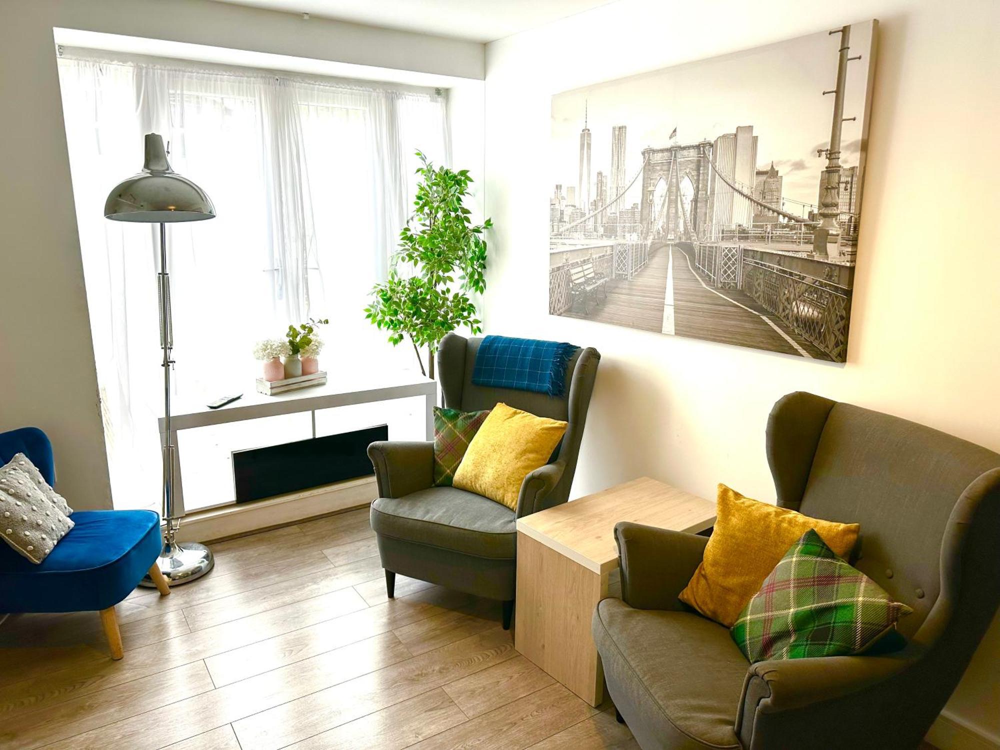 Harrington Apartments In Central Londres Extérieur photo
