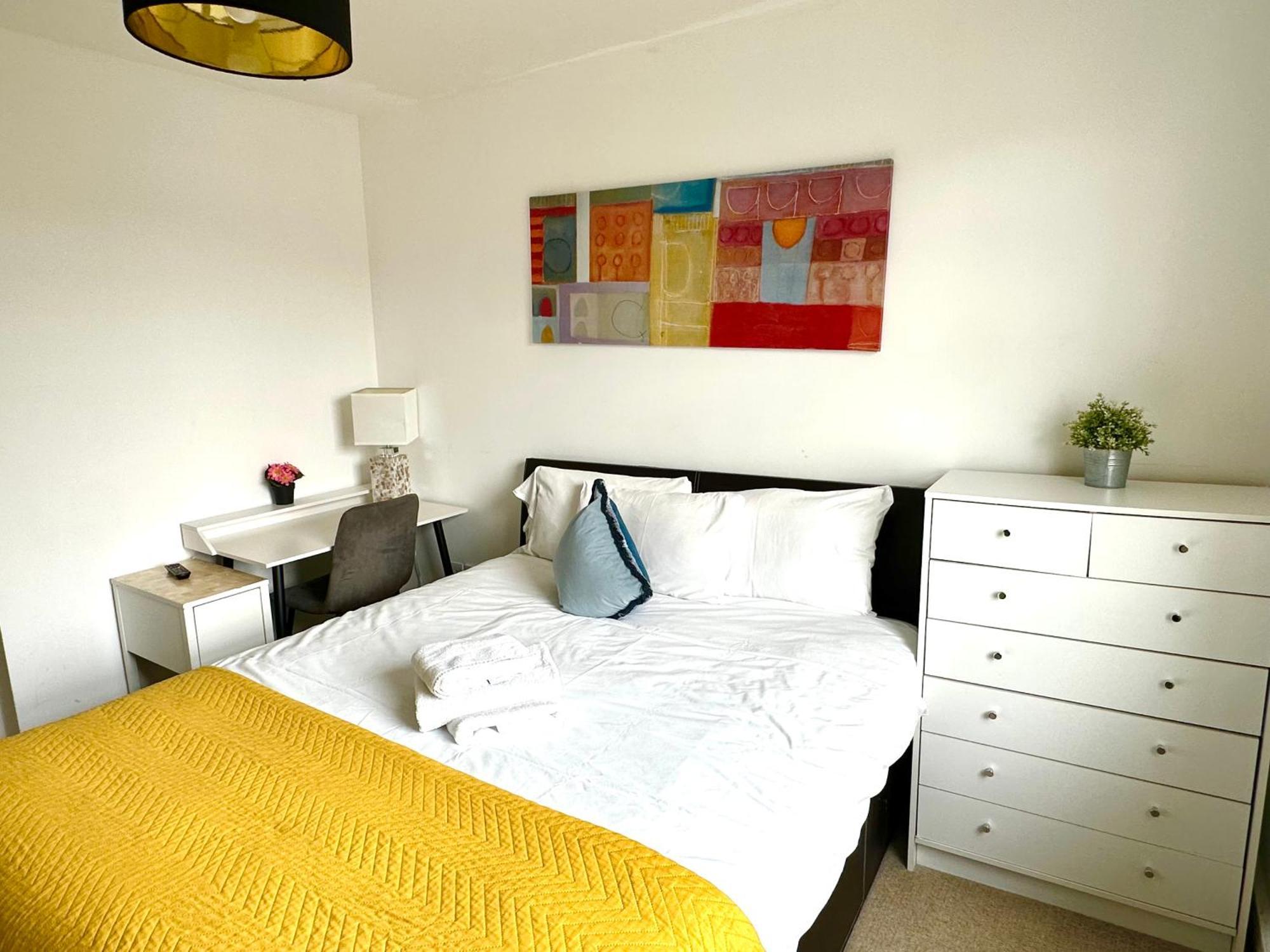 Harrington Apartments In Central Londres Extérieur photo