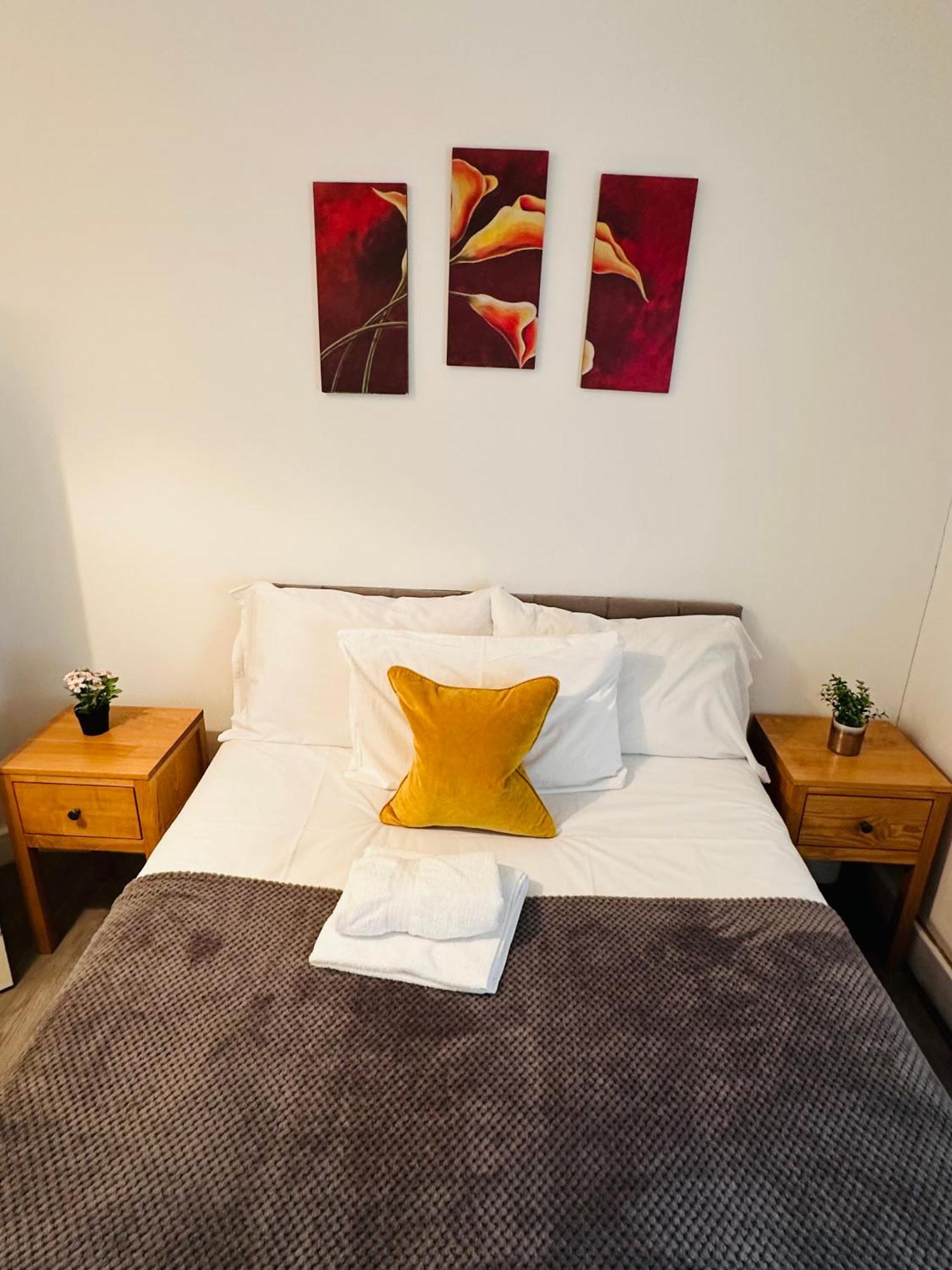 Harrington Apartments In Central Londres Extérieur photo