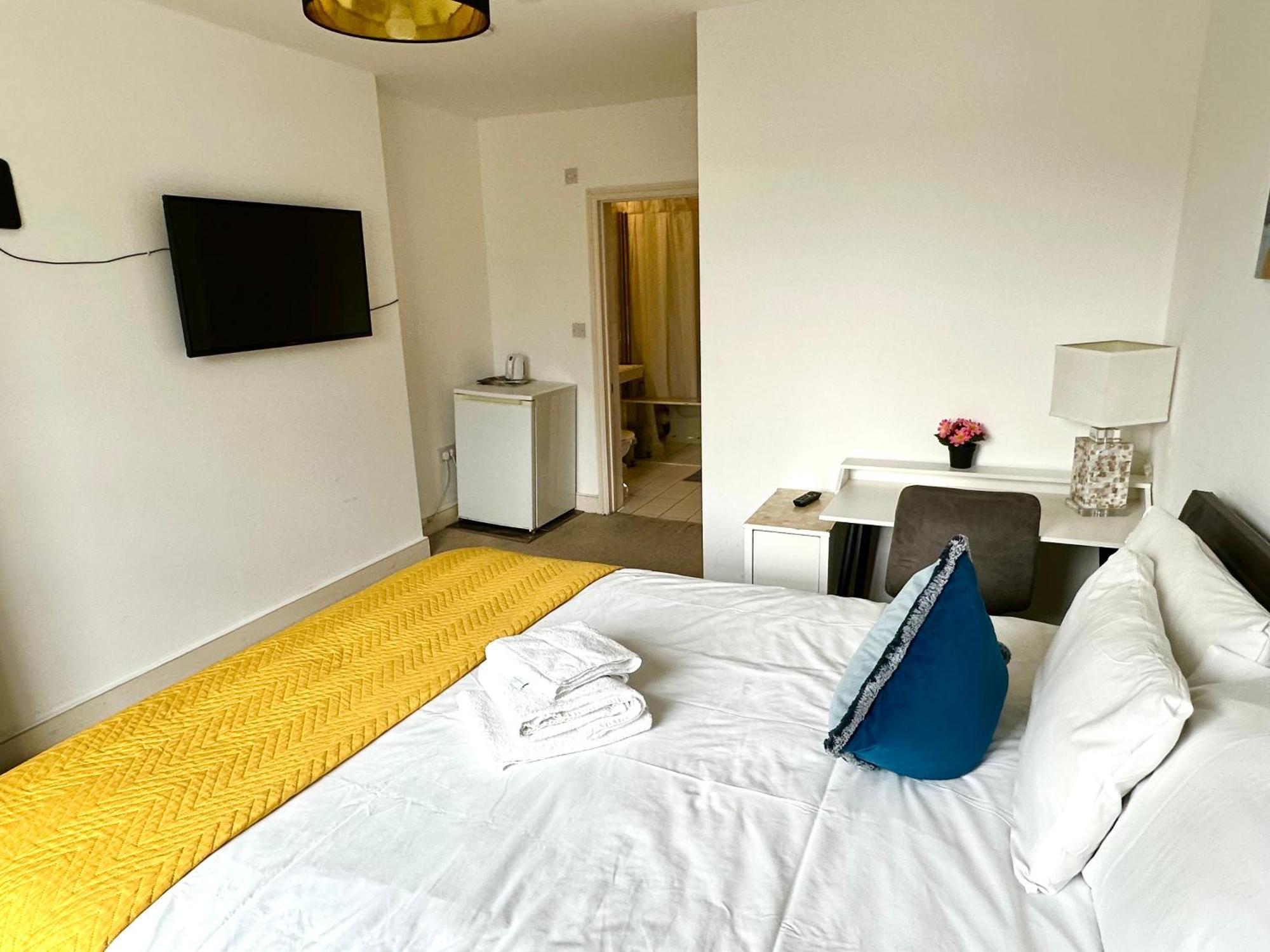 Harrington Apartments In Central Londres Extérieur photo