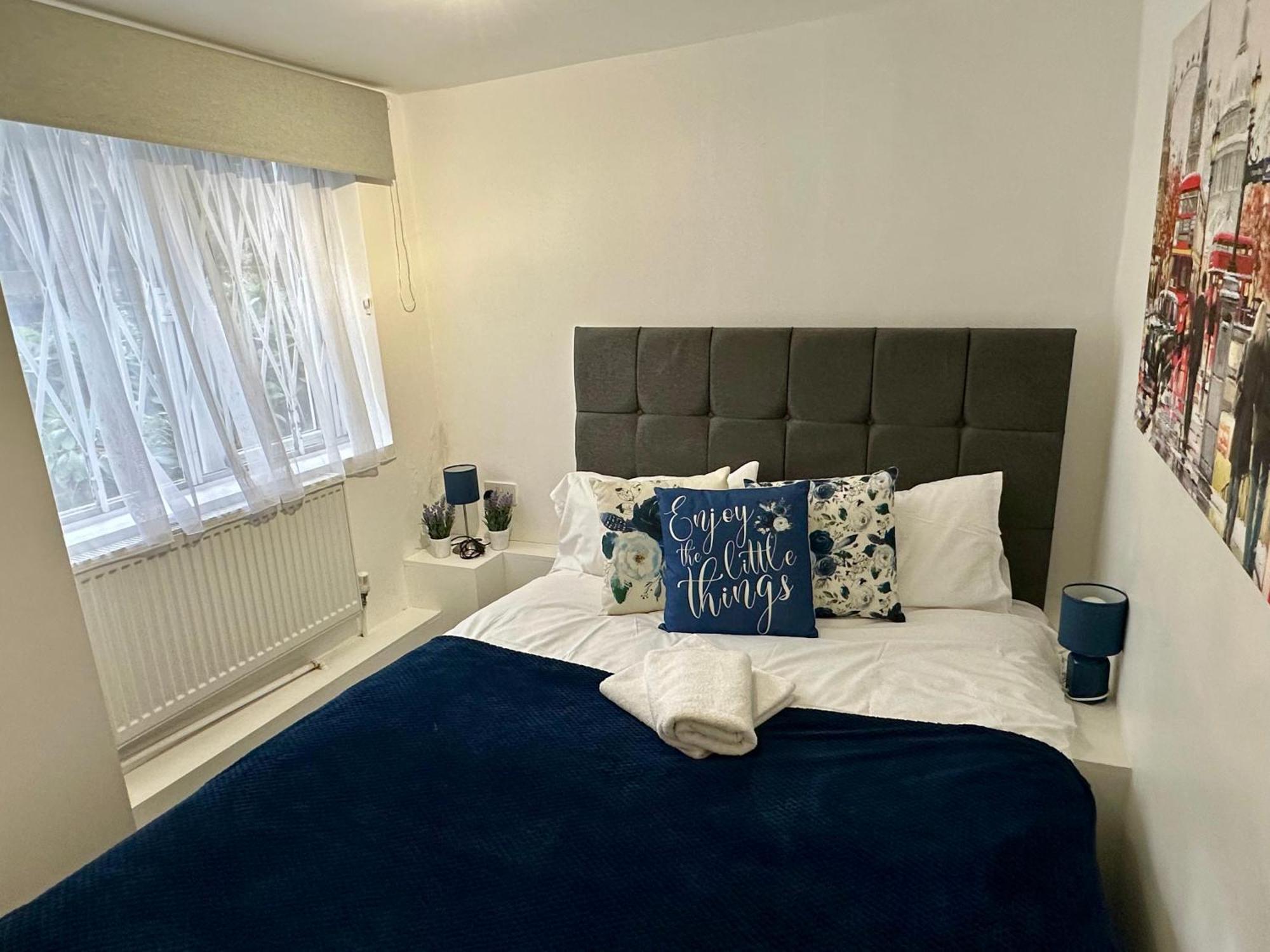 Harrington Apartments In Central Londres Extérieur photo