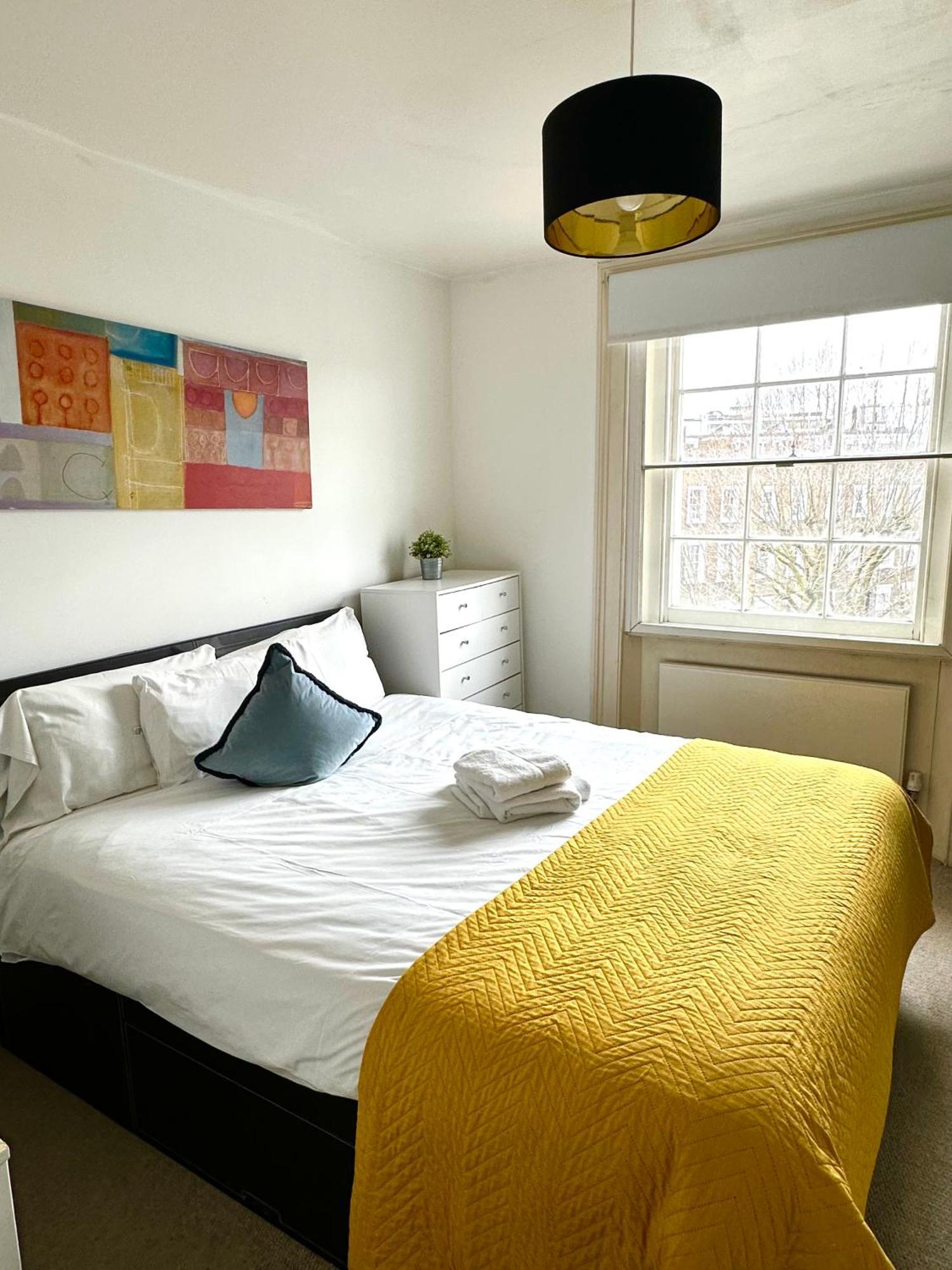 Harrington Apartments In Central Londres Extérieur photo