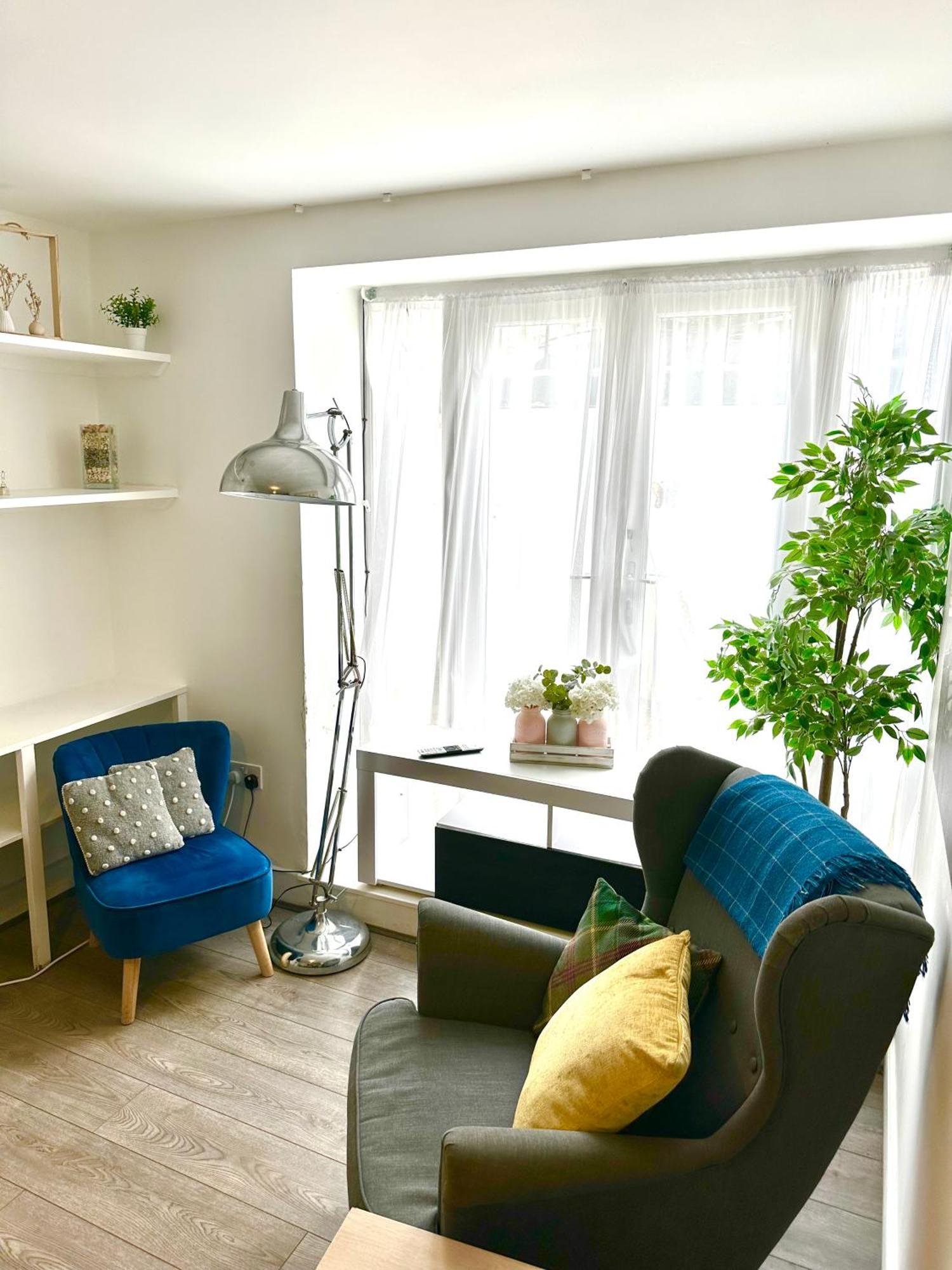 Harrington Apartments In Central Londres Extérieur photo