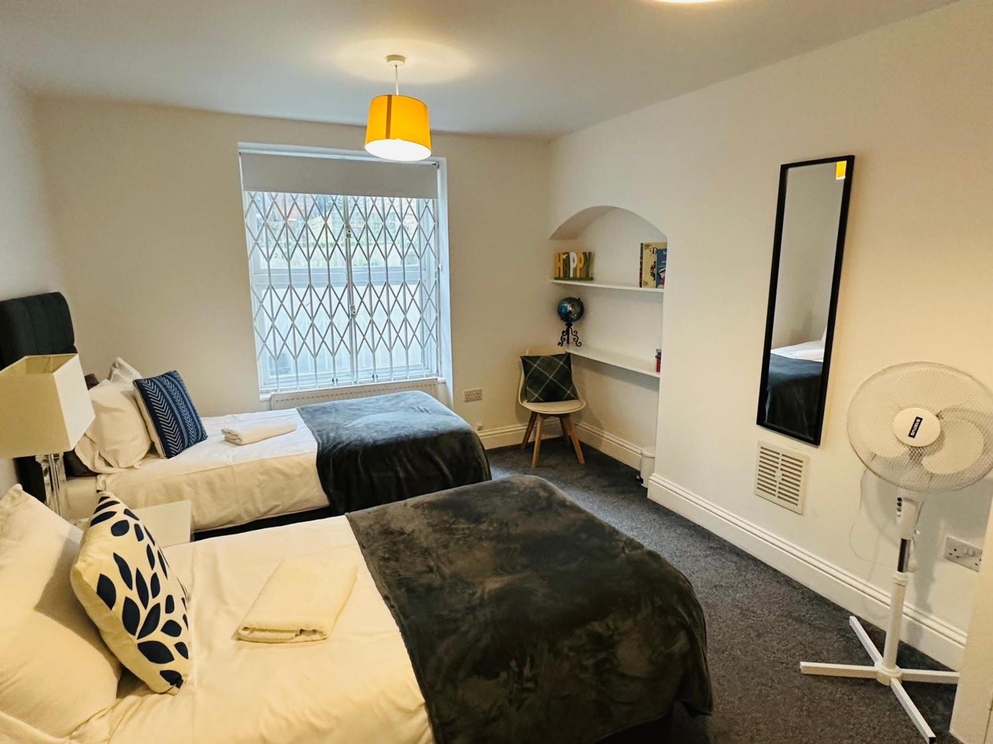 Harrington Apartments In Central Londres Extérieur photo