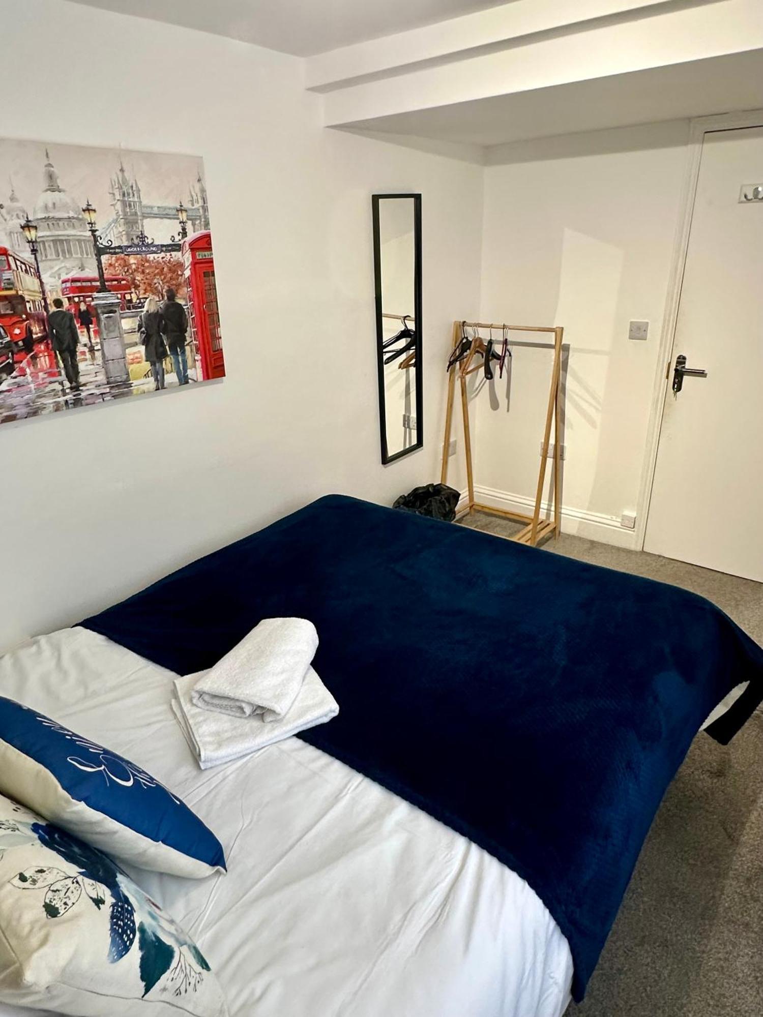 Harrington Apartments In Central Londres Extérieur photo